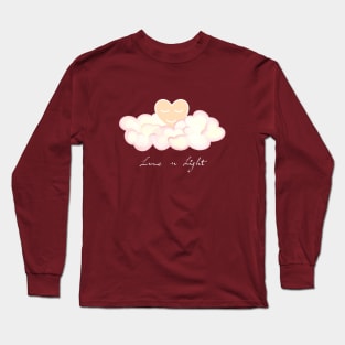 Feeling Light Long Sleeve T-Shirt